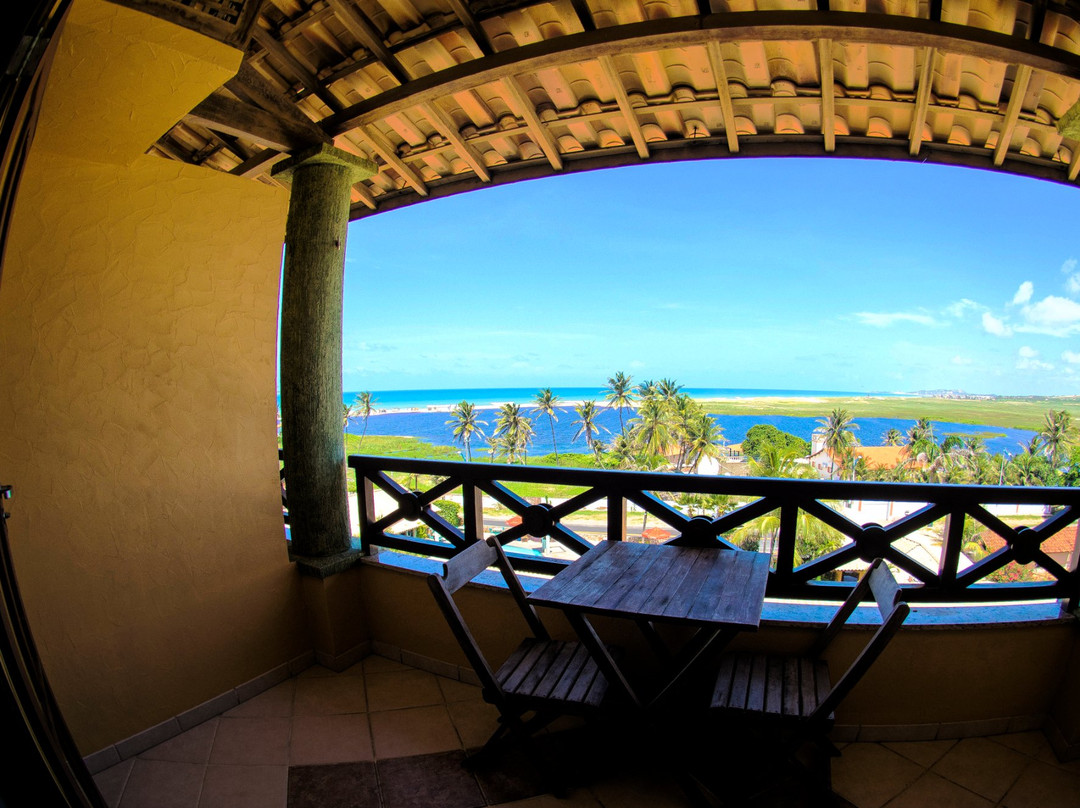 Aquiraz酒店住宿-Hotel Laguna Blu