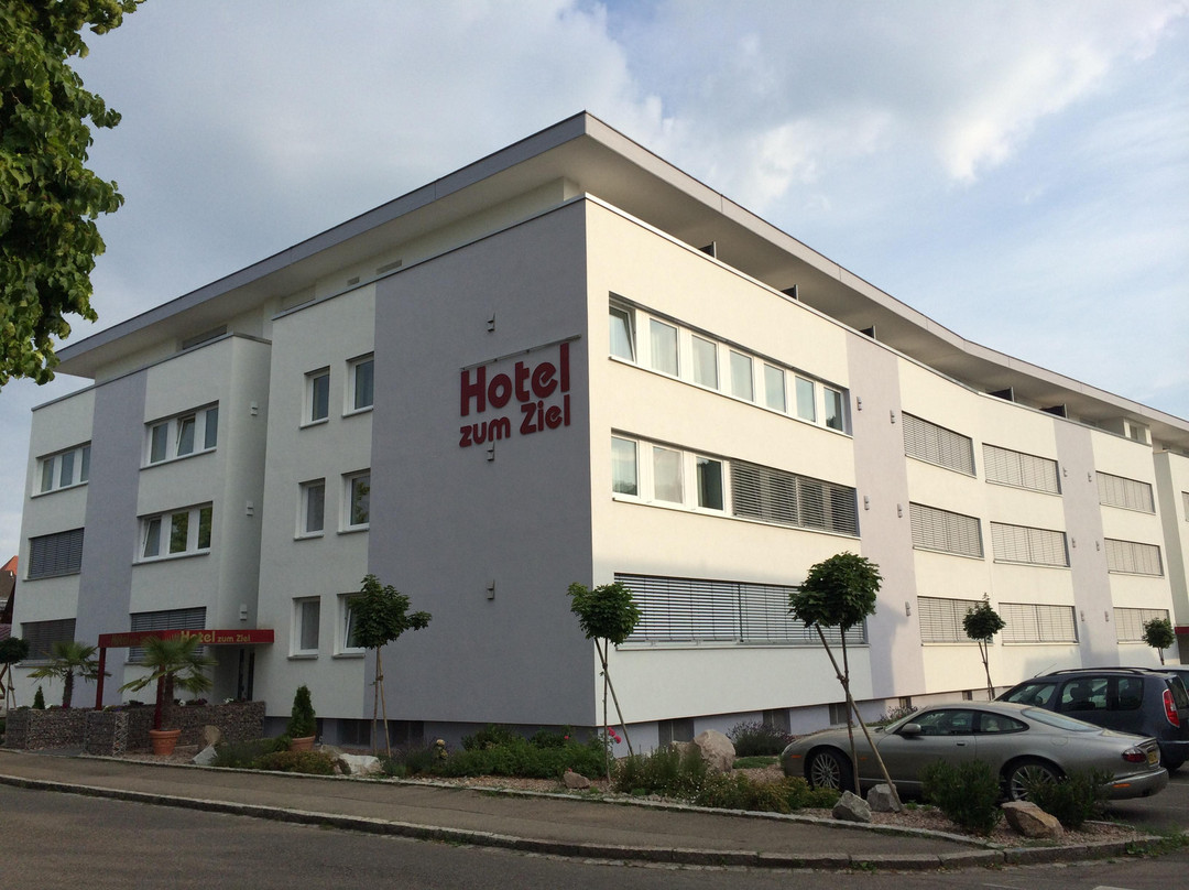 Bettingen酒店住宿-Hotel Zum Ziel