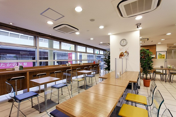 高松市酒店住宿-高松玉池超级酒店