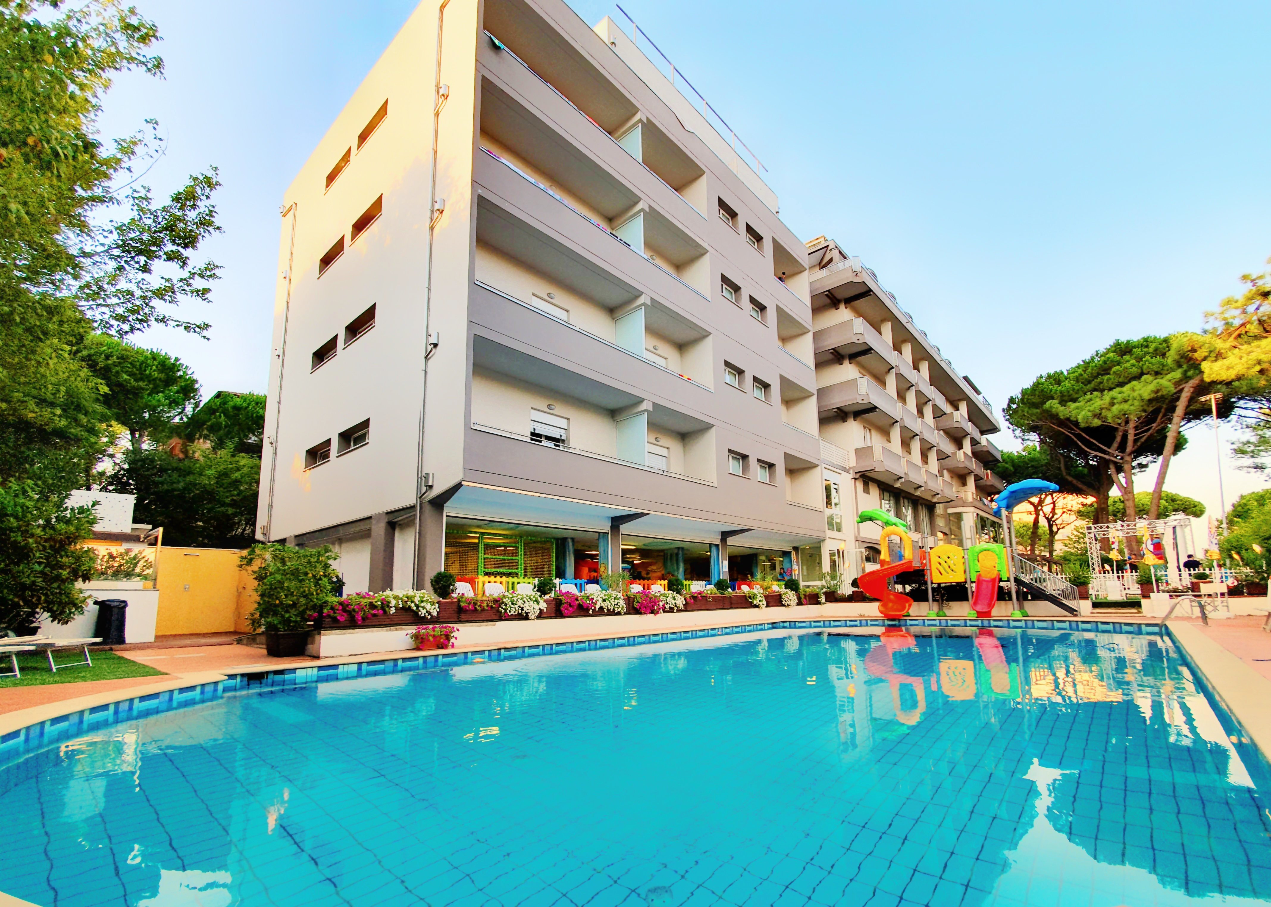 Club Family Hotel Michelangelo-官方