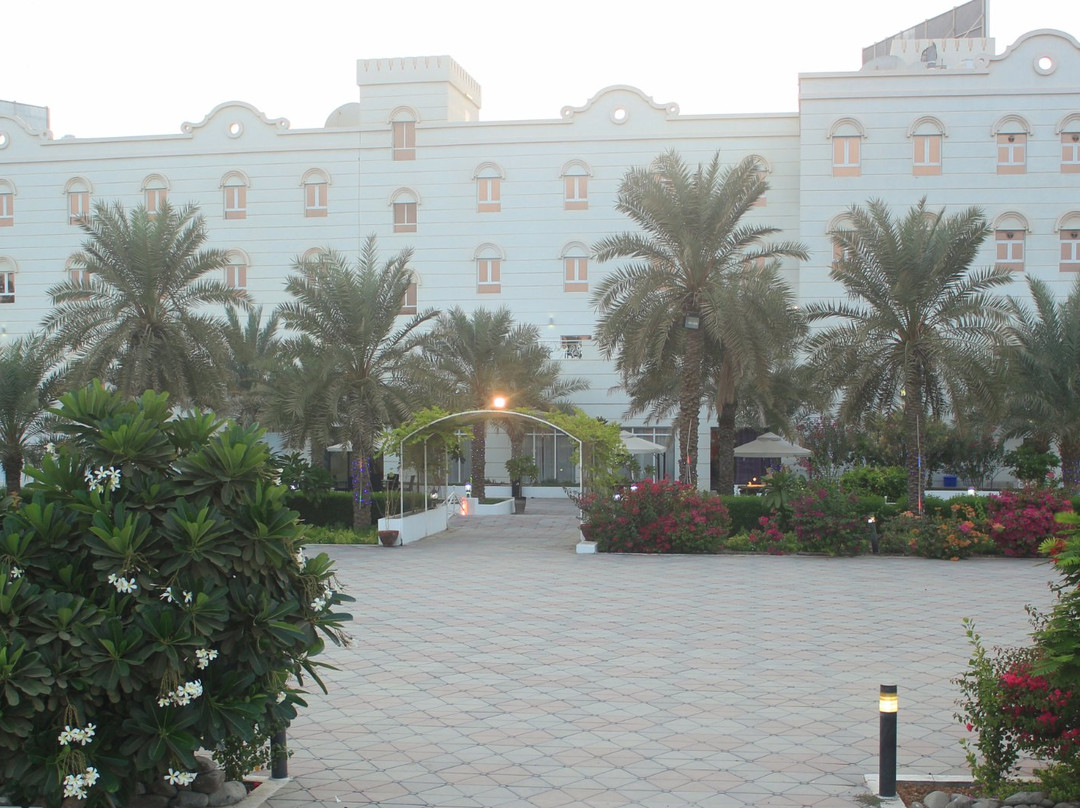 Sohar酒店住宿-Royal Gardens Hotel