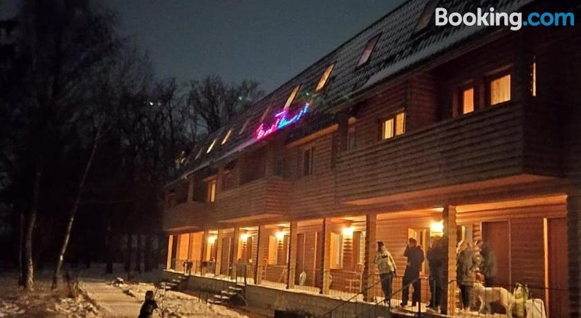 Fiesta-Park, zagorodnyi apart-otel'