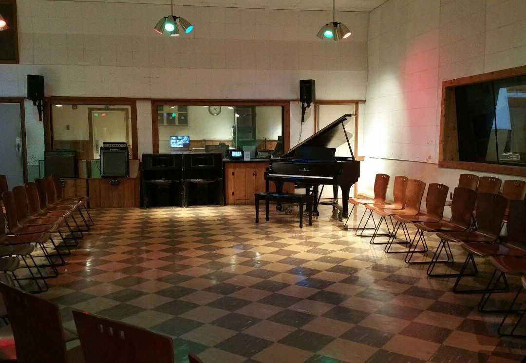 RCA Studio B