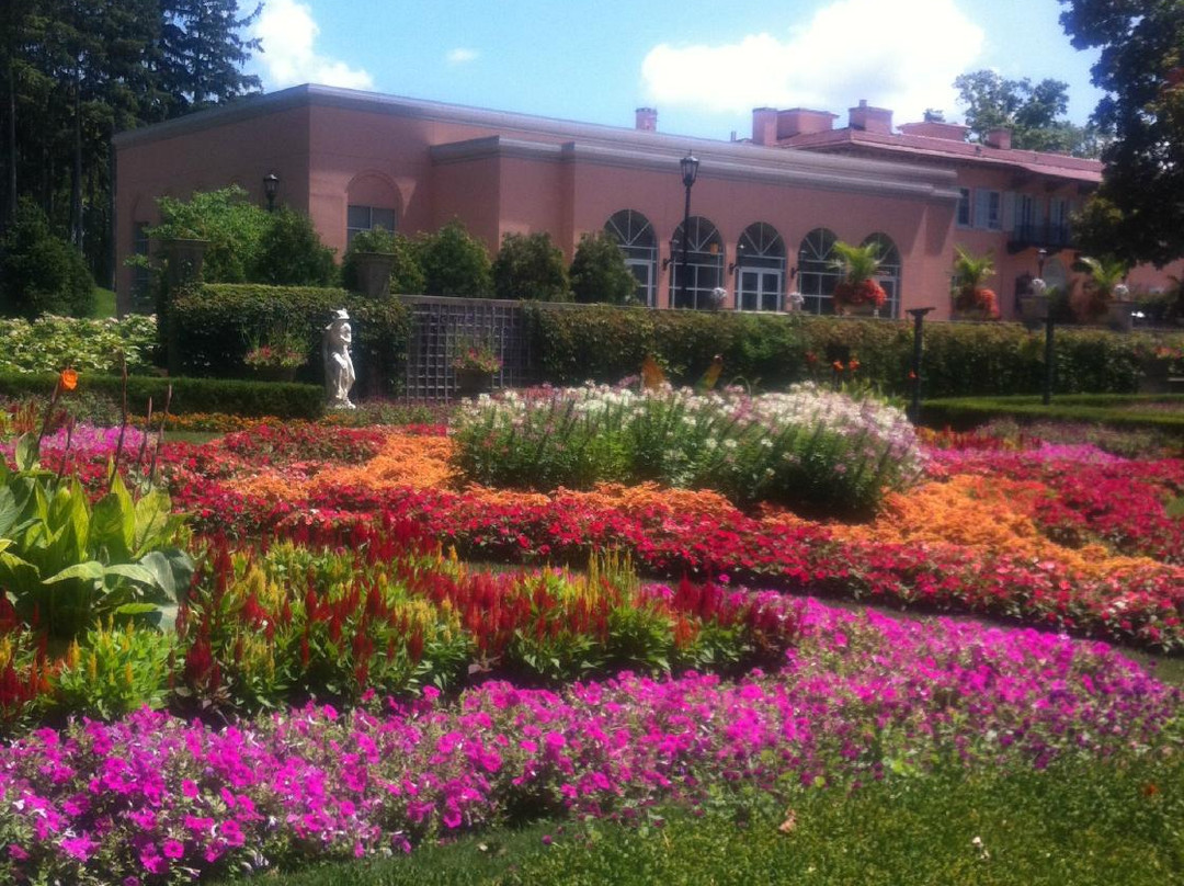 Cuneo Museum & Gardens-Vernon Hills必去景点