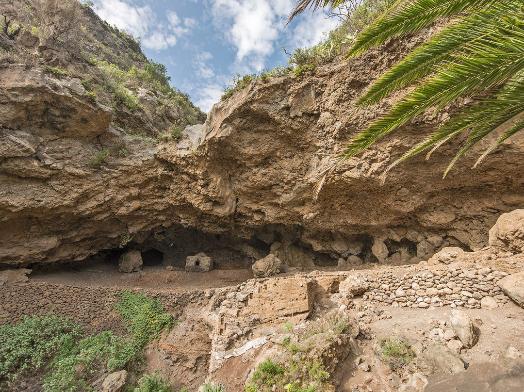 Parque Arqueologico de Belmaco景点图片