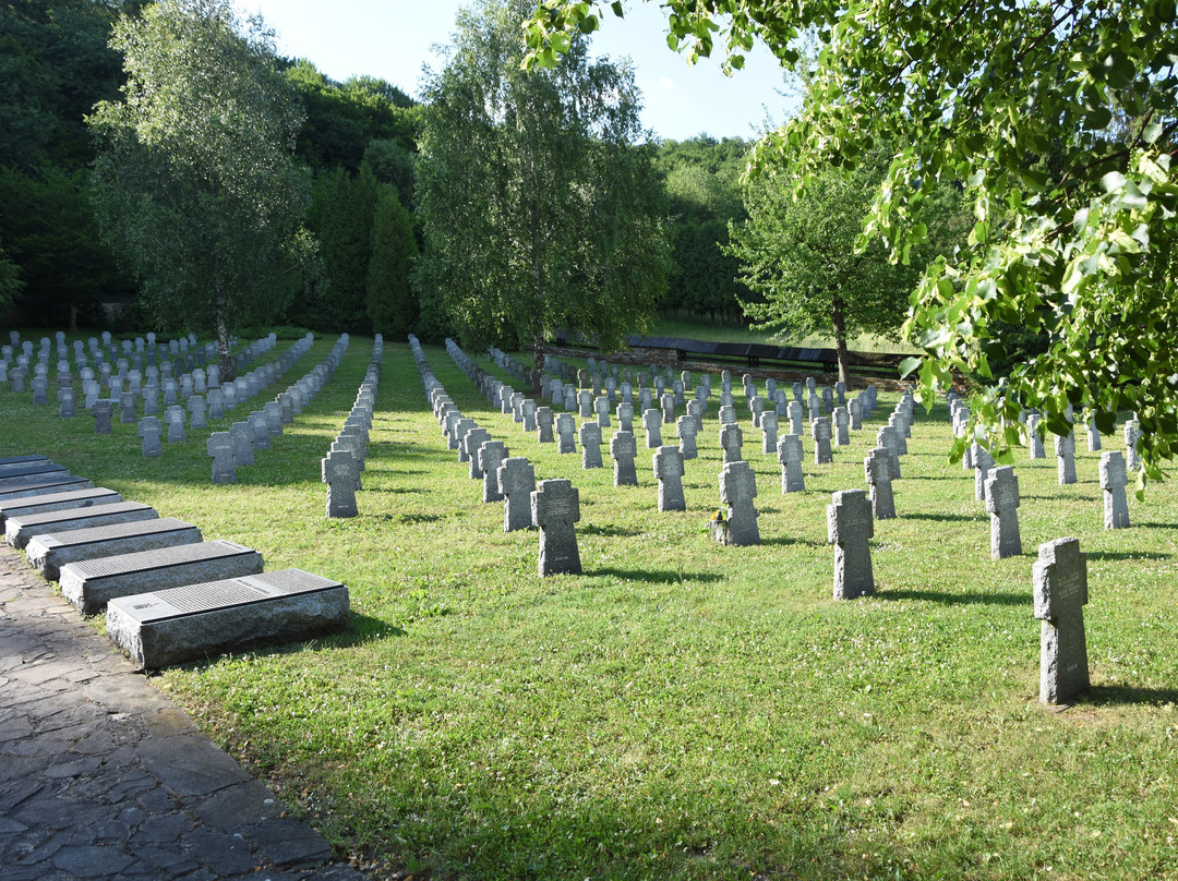 Vojnový Cintorín Nemeckých Vojakov景点图片