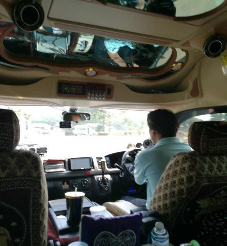 Koh Chang Minibus