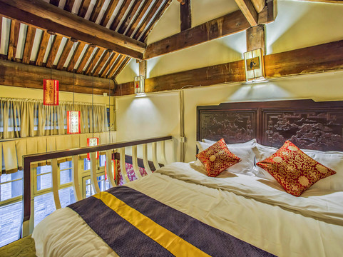 龙珠堂精品四合院酒店(天安门店)主图