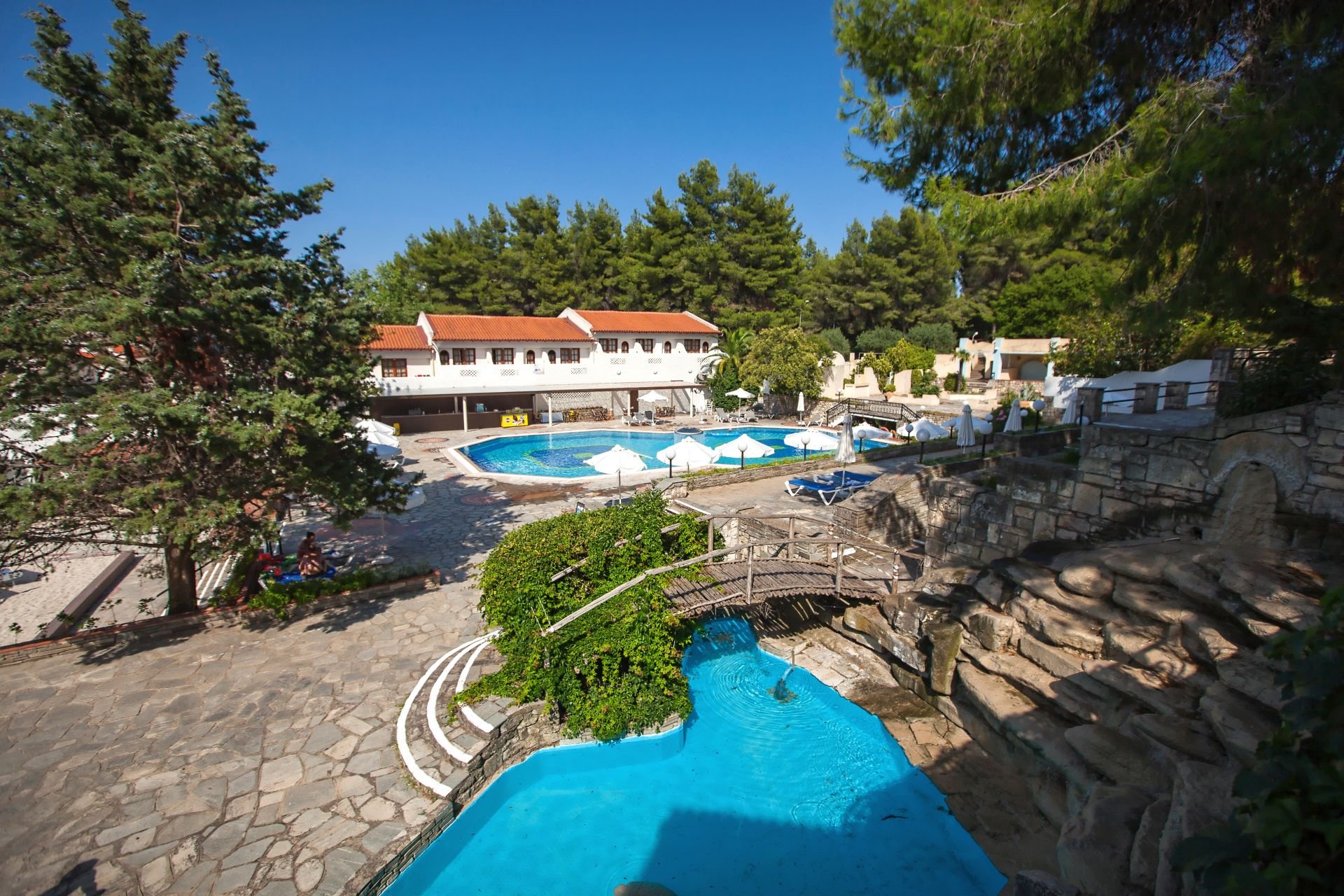 Macedonian Sun Hotel-官方