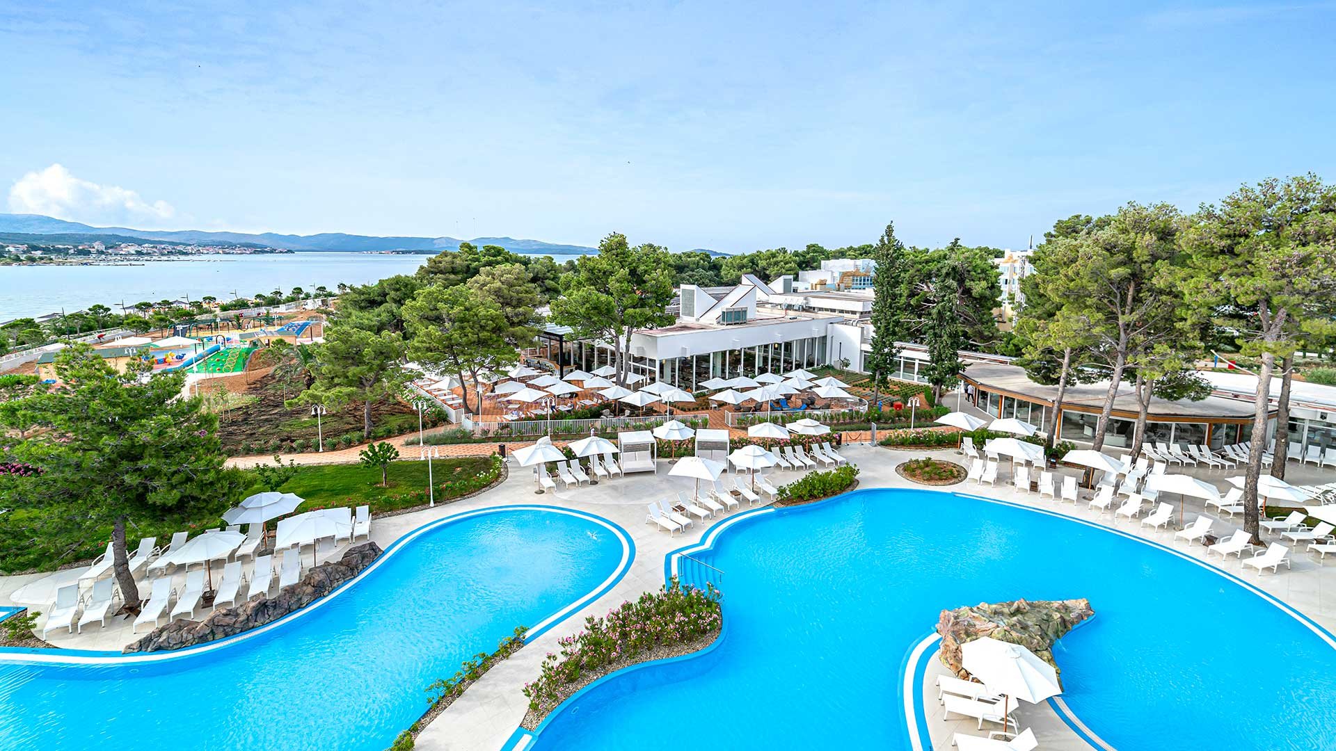 Amadria Park Hotel Jakov-官方
