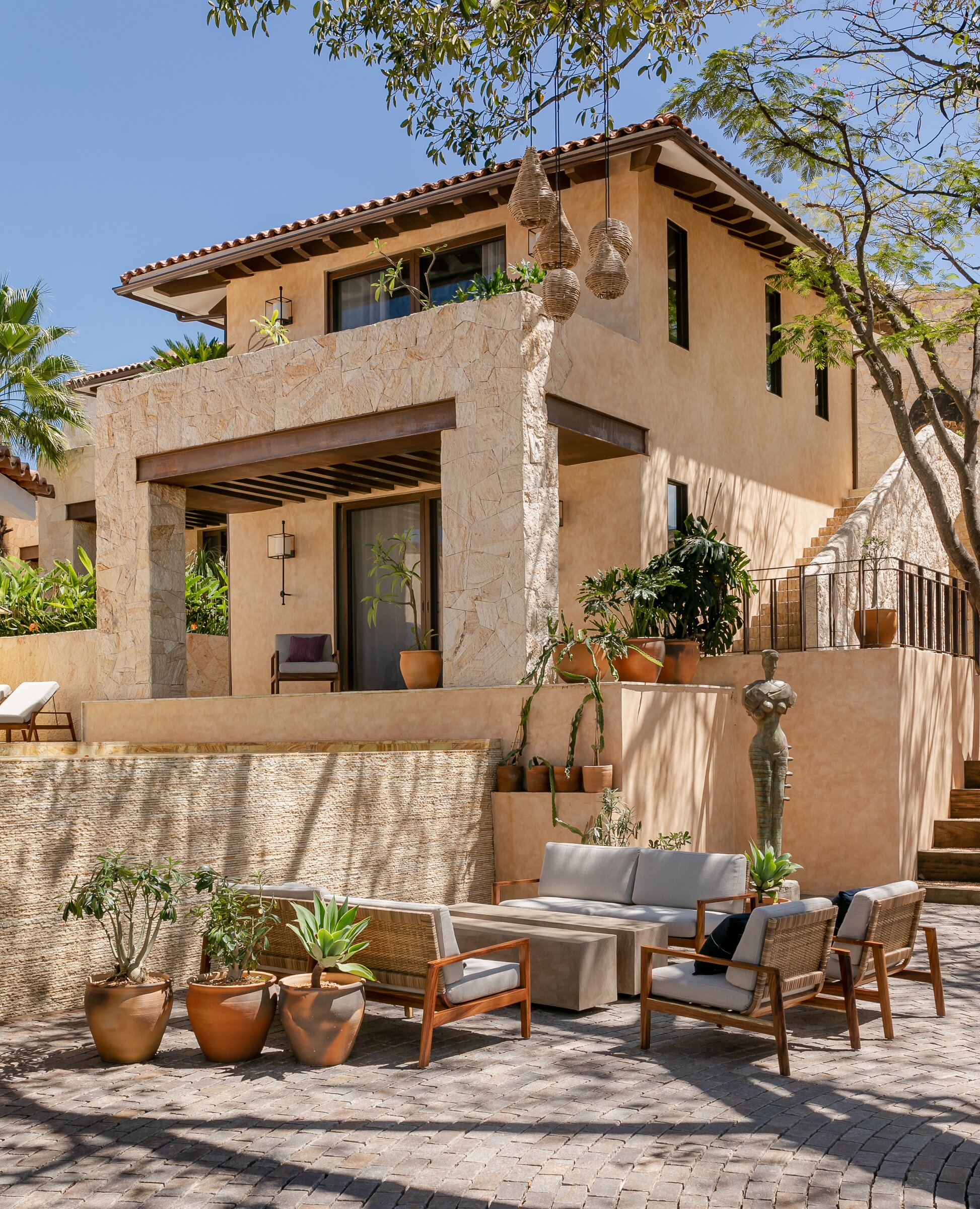 Hotel Casa Santo Origen-泳池