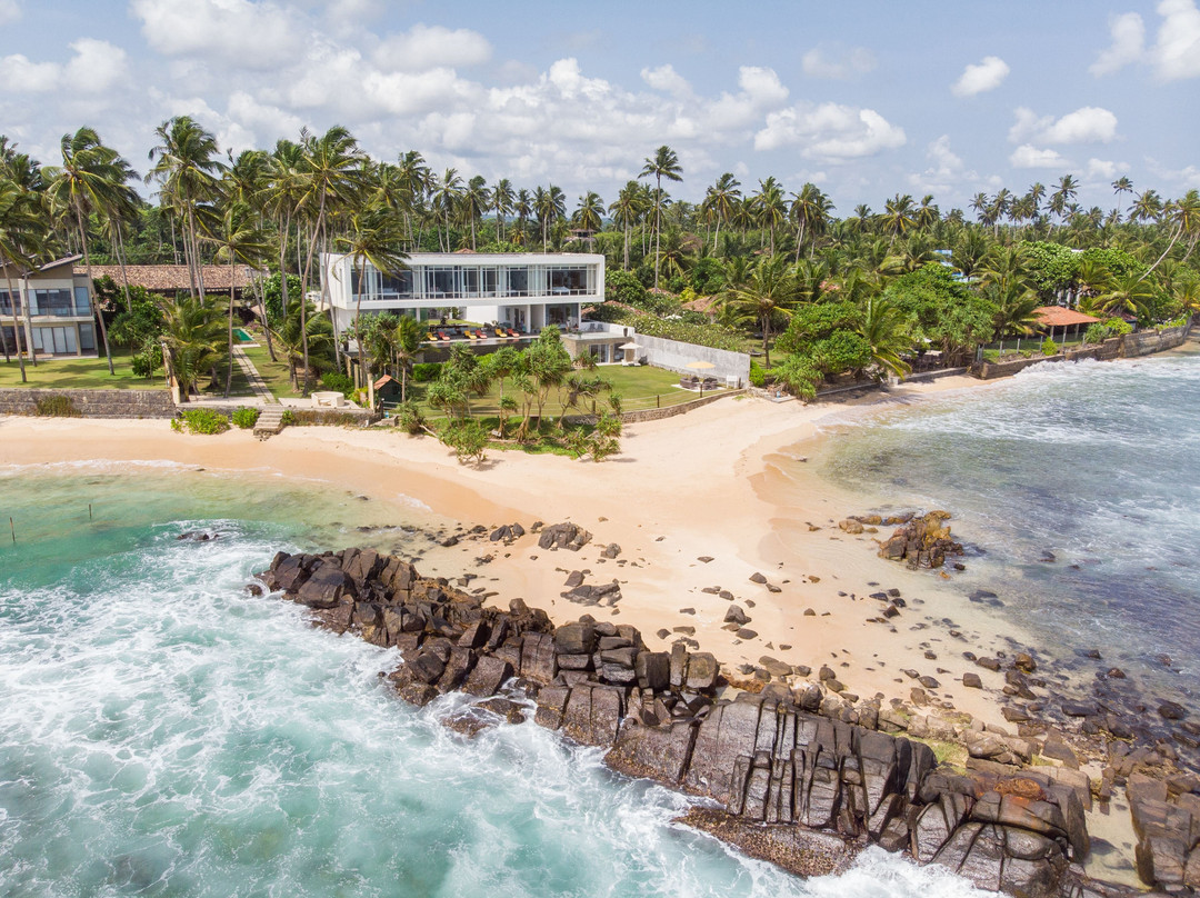 Galle District酒店住宿-Sielen Diva