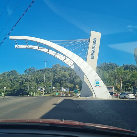 Portico de Encantado-Encantado必去景点