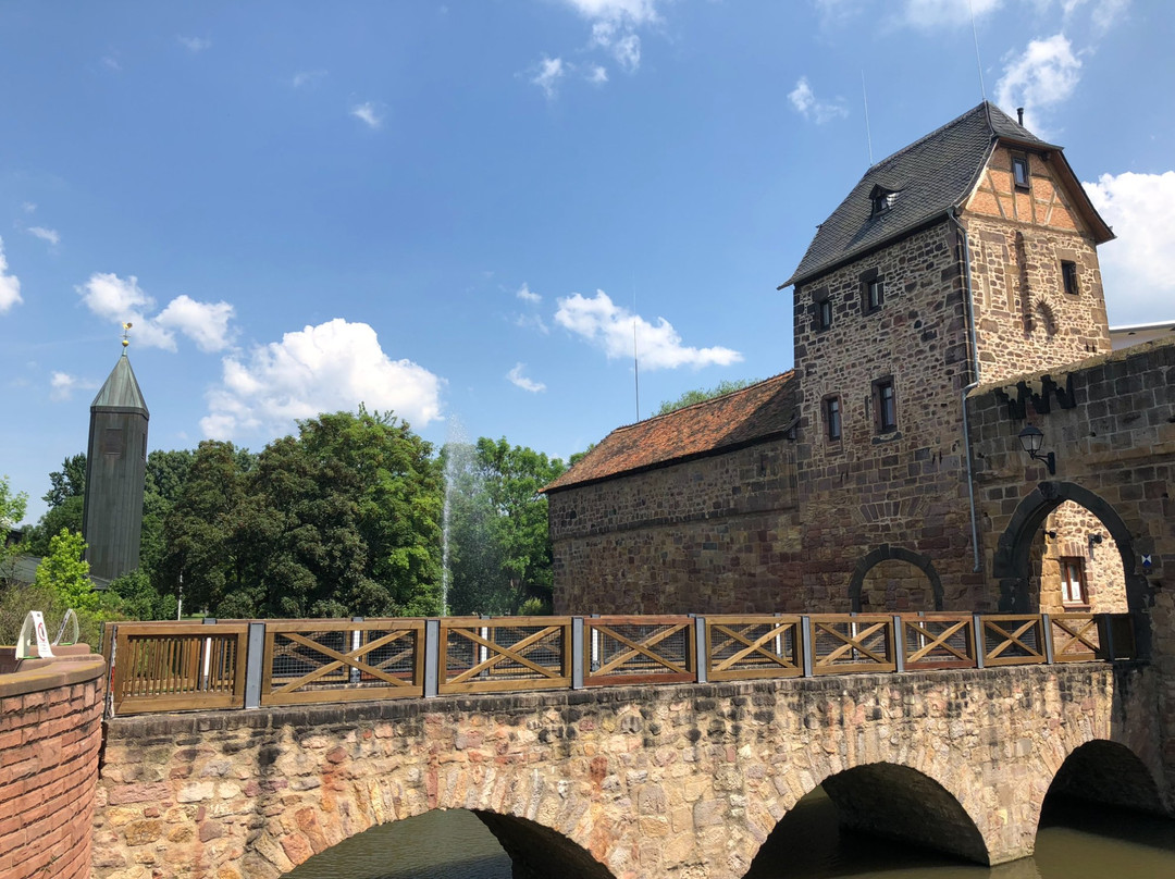Burg Vilbel景点图片
