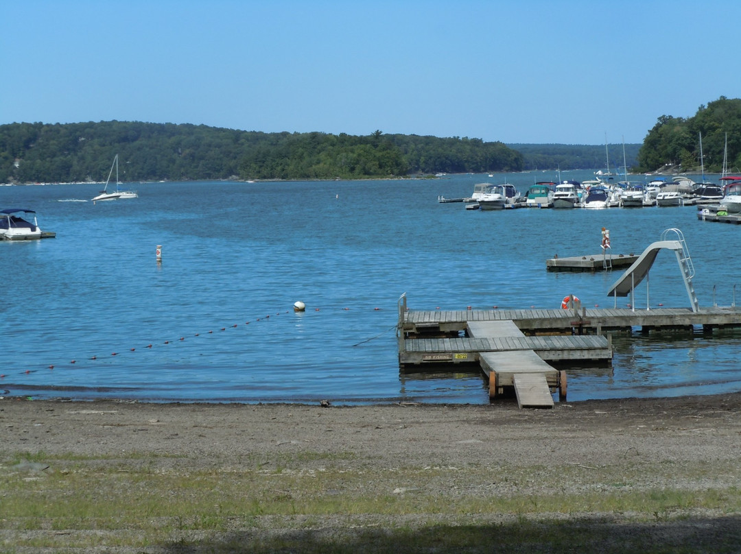 Lake Ariel旅游攻略图片