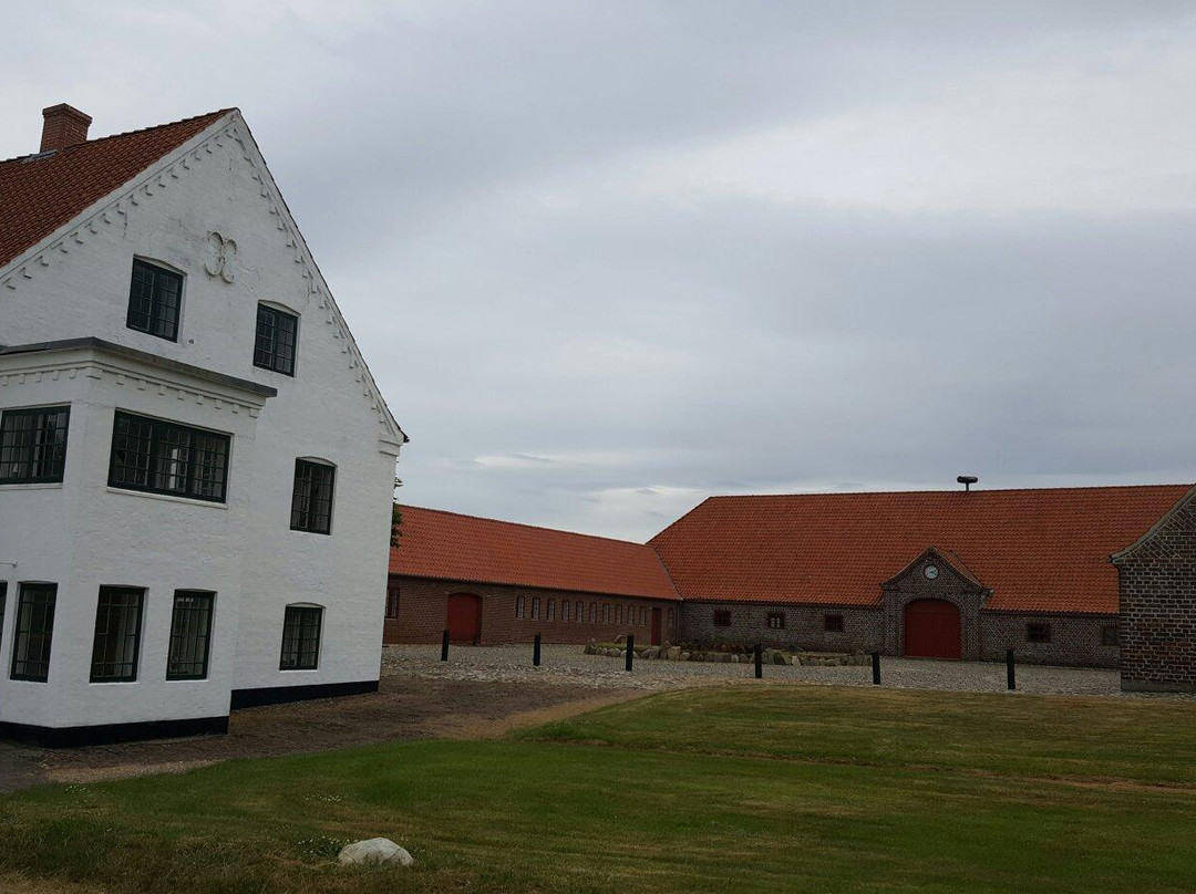 Teglvaerksmuseet Folkeuniversitetscentret Skaerum Molle景点图片