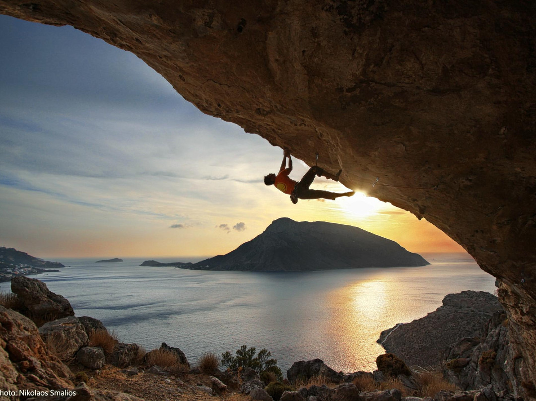 Cink-Kalymnos必去景点