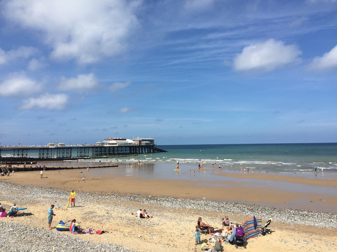 Cromer Beach