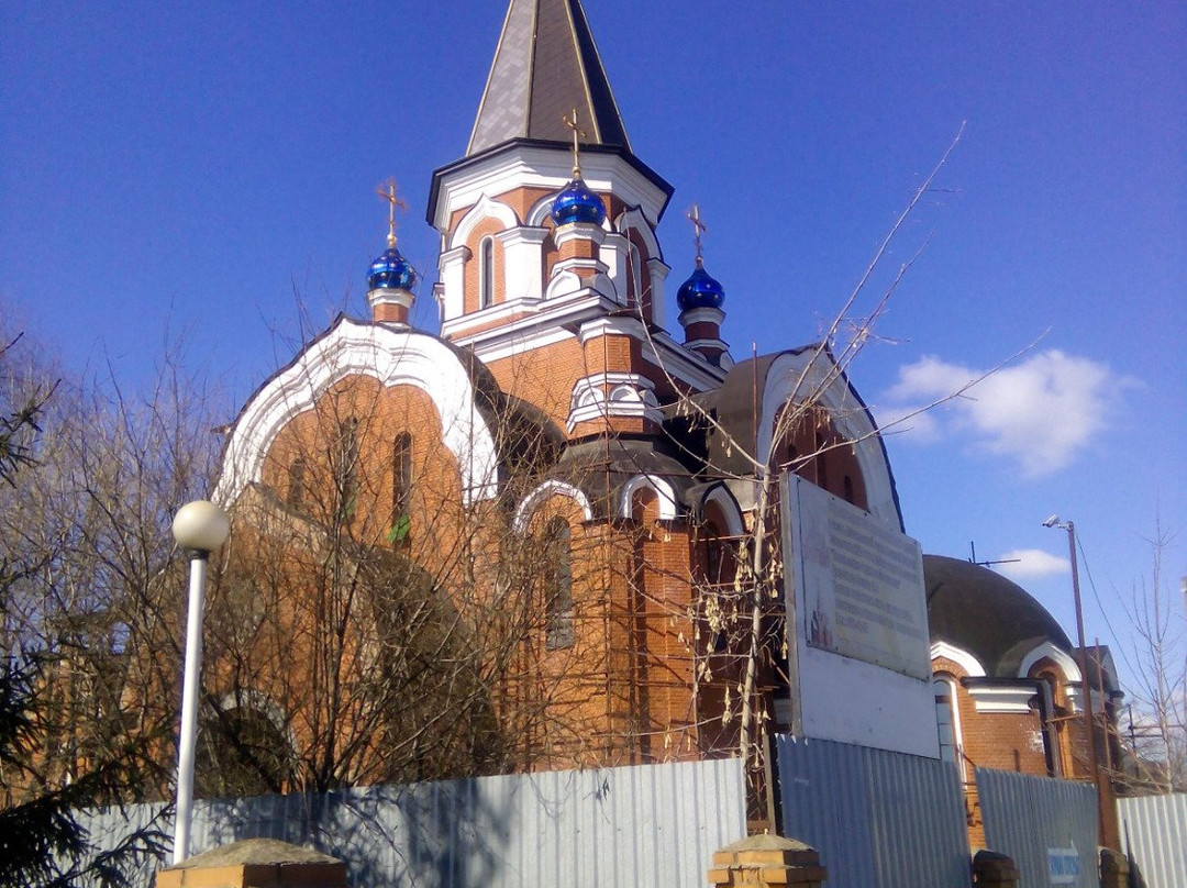 Temple of Pochayevskaya Icon of Our Lady景点图片