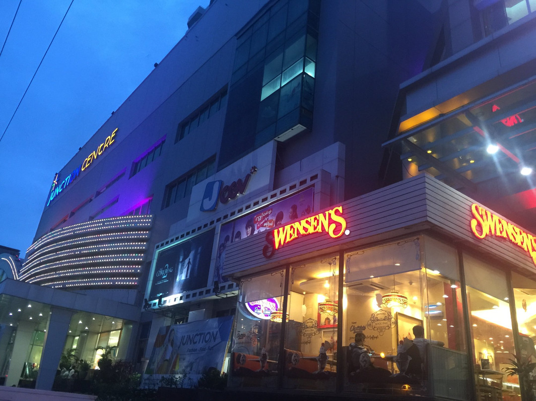 Junction Maw Tin-仰光必去景点
