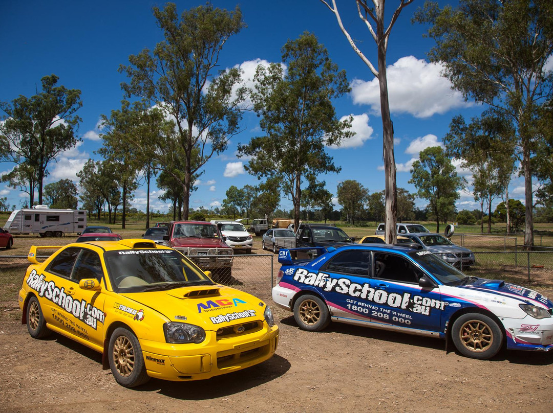 Rally School Melbourne-韦里比必去景点