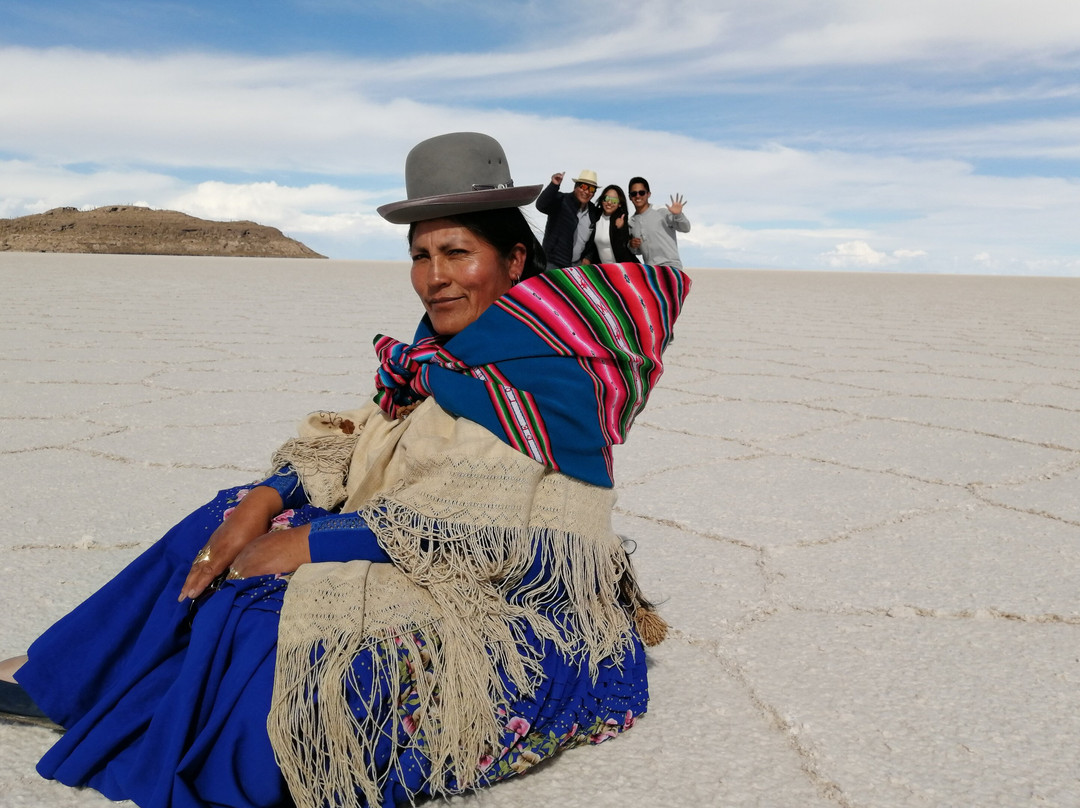 Andes Salt Expeditions Tour Operator景点图片