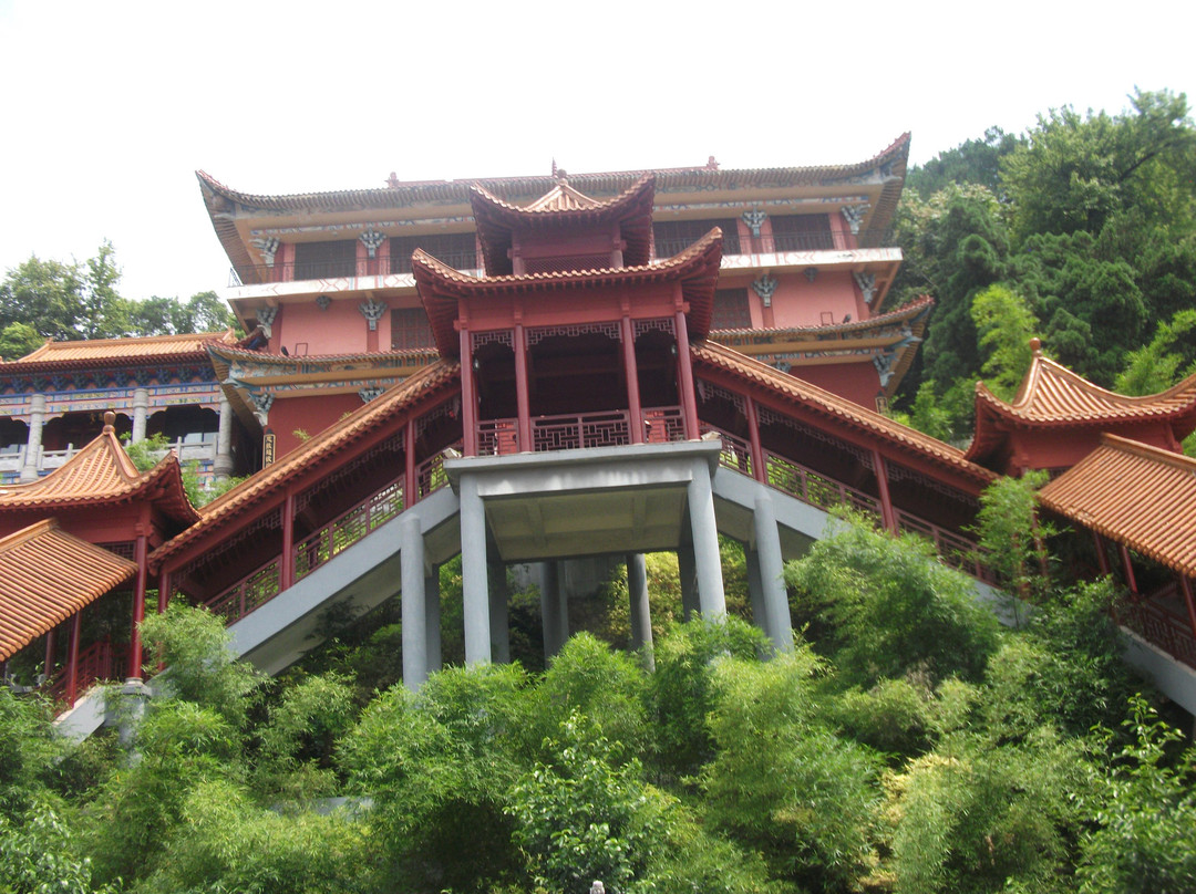 五显灵官庙