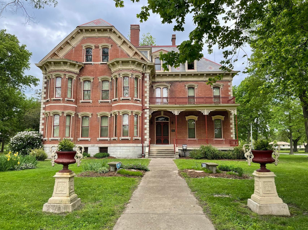 Dr. Charles M. Wright House Museum景点图片