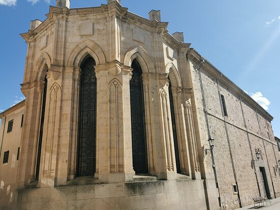 Convento del Tránsito o del Corpus Christi景点图片