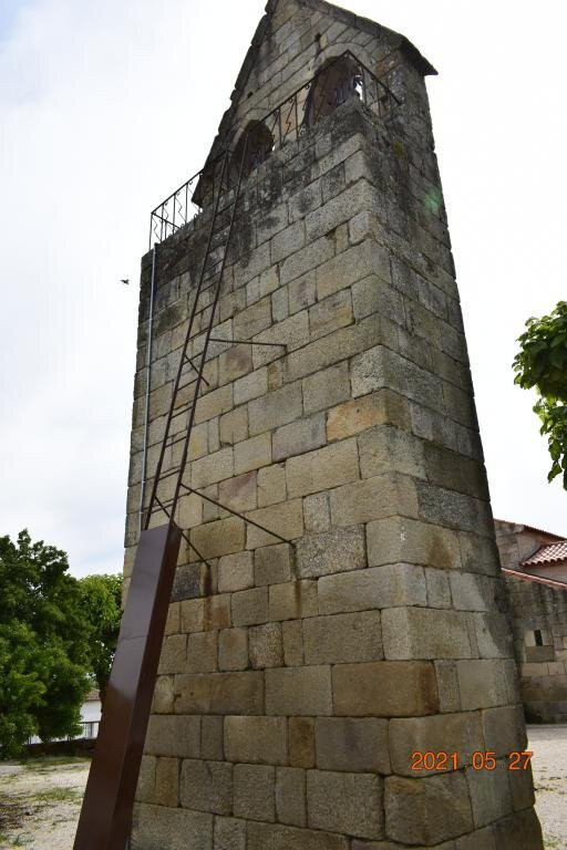 Igreja Moçárabe de São Pedro de Lourosa景点图片