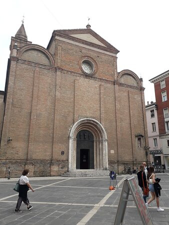 Cattedrale San Giovanni Battista Cesena景点图片