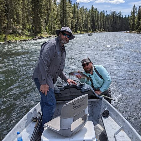 Henry's Fork Anglers-艾兰帕克必去景点