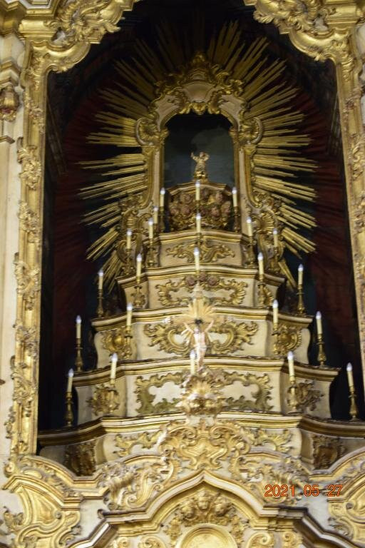 Igreja Matriz de Sao Giao