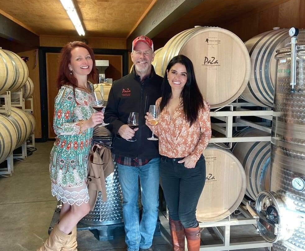 PaZa Estate Winery-Auburn必去景点