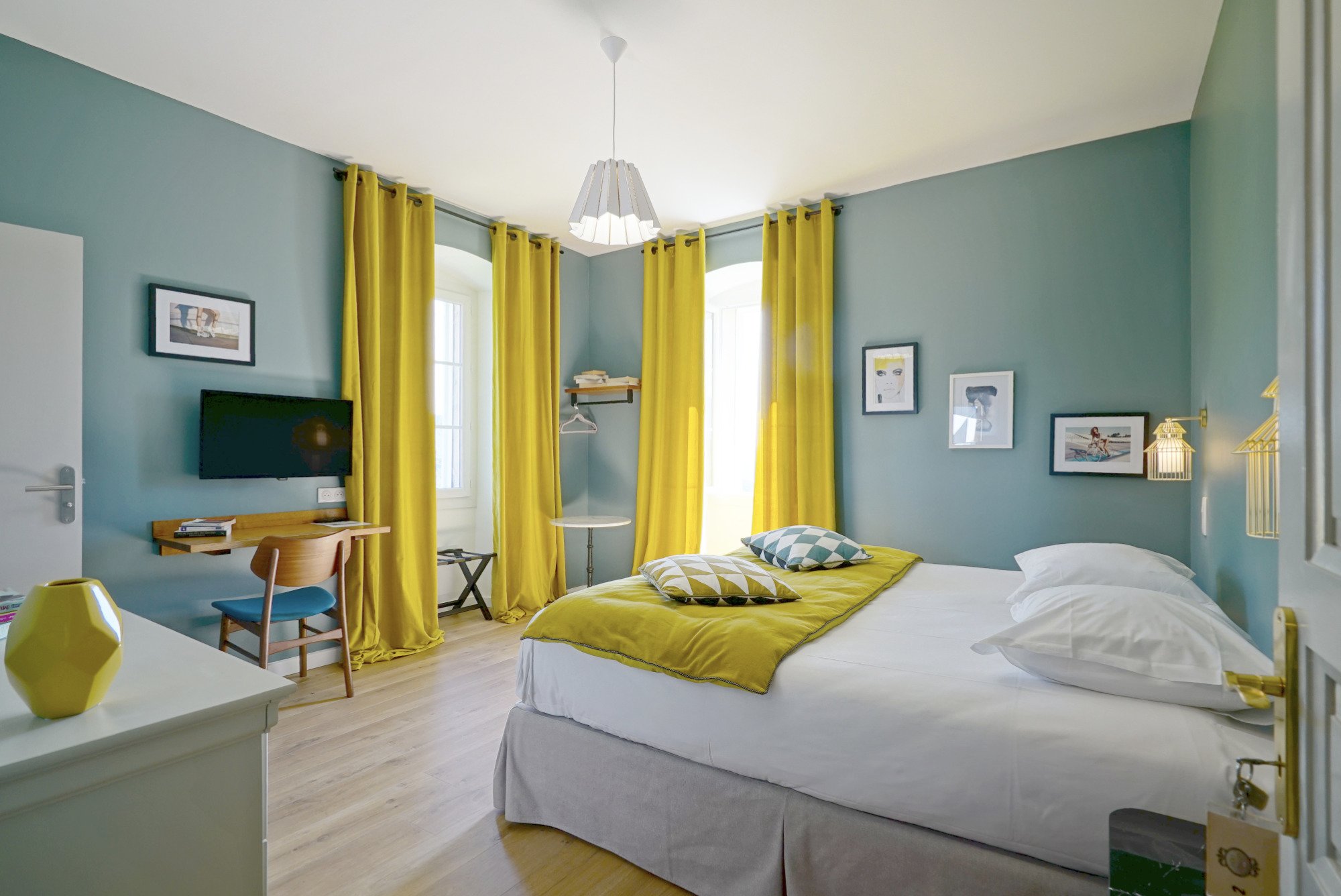 Hôtel U Frascone-官方