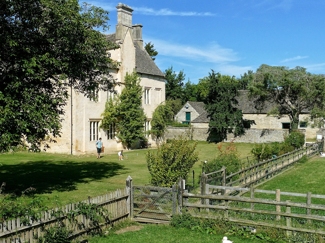 Cogges Manor Farm景点图片