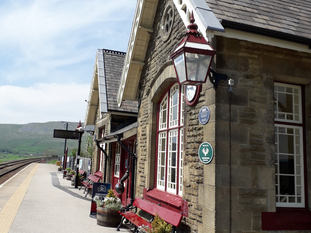 Ribblehead Station-Carnforth必去景点