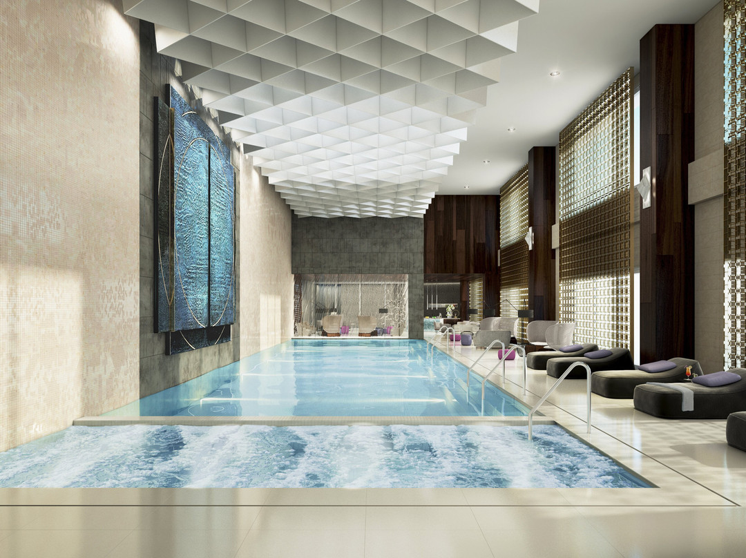 胡拜尔旅游景点-Nirvana Spa And Fitness Centre