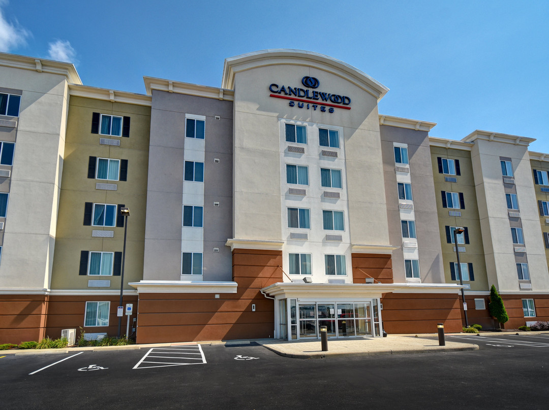 Candlewood Suites St. Clairsville-Wheeling Area by IHG主图