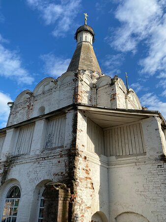 Church of Peter the Metropolitan景点图片