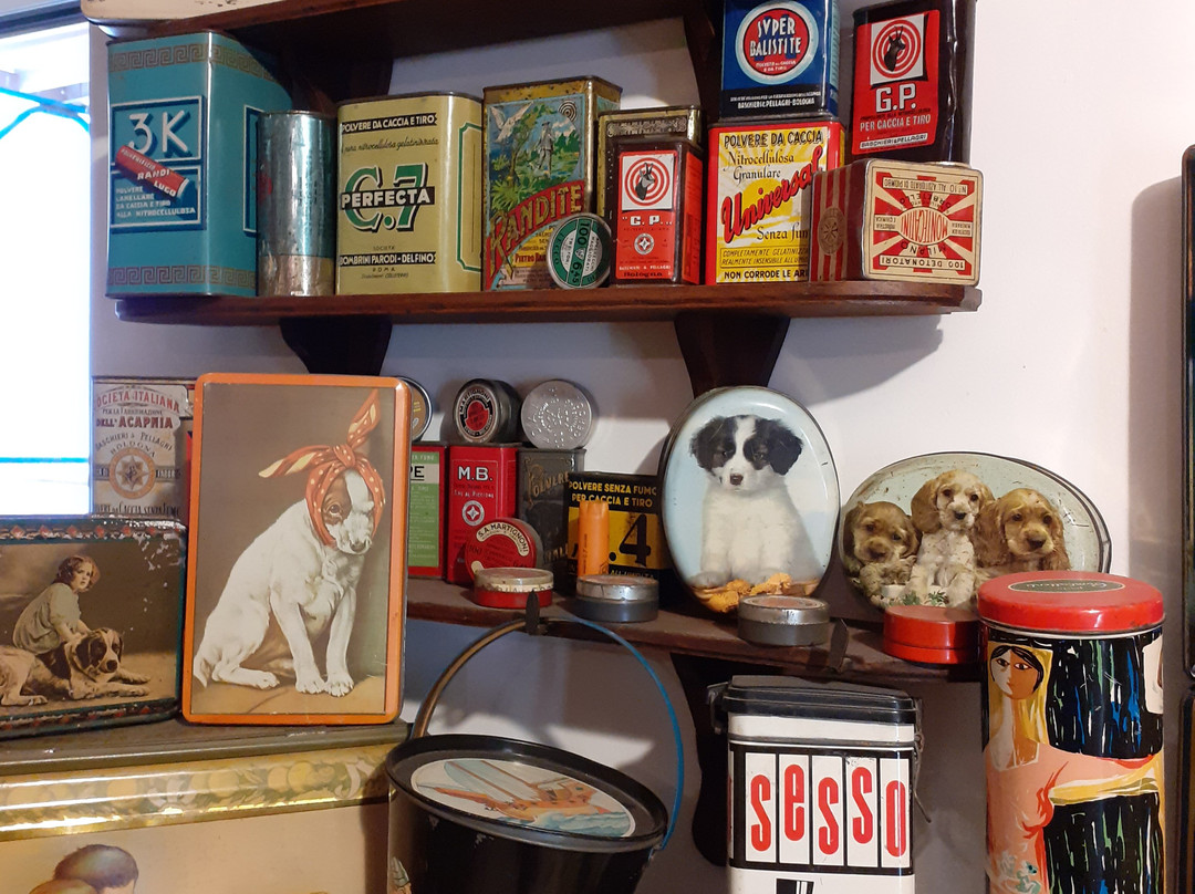 La Casa delle Scatole di Latta-Gerano必去景点