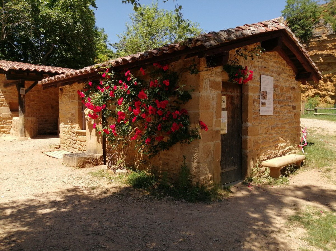 Carrieres de Glay景点图片