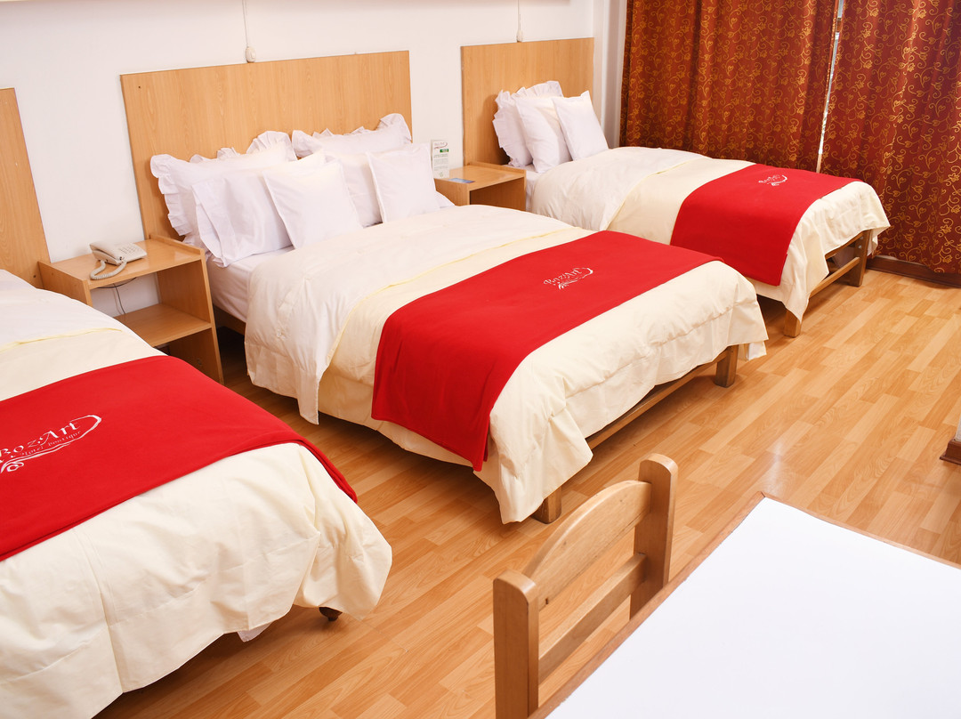 Habitaciones para Viajeros /Chaclacayo