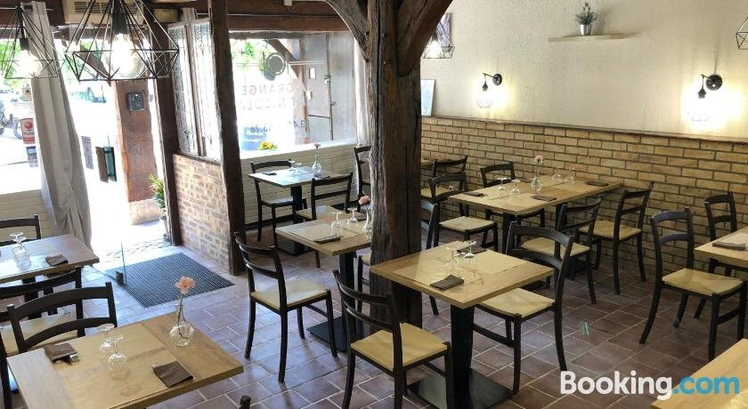 La Halte Chaumontoise Inactif