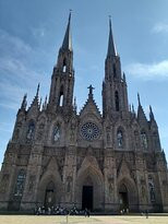 Santuario Diocesano de Nuestra Sra.de Guadalupe-Zamora de Hidalgo必去景点