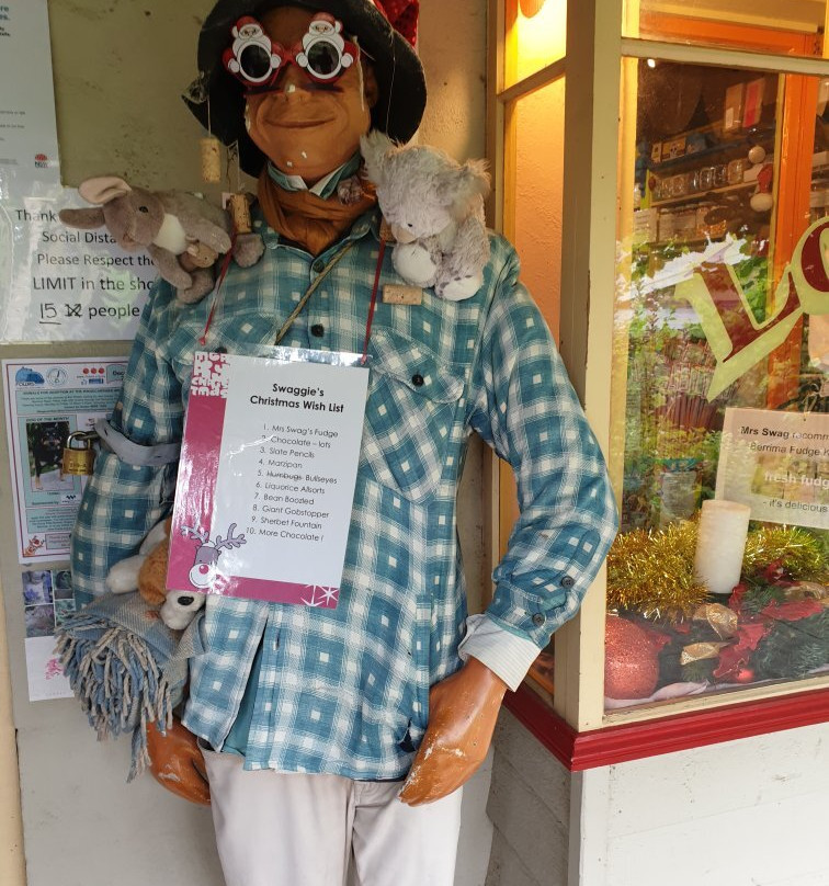 Lolly Swagman-Berrima必去景点