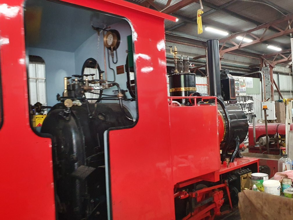 Australian Sugar Cane Railway景点图片