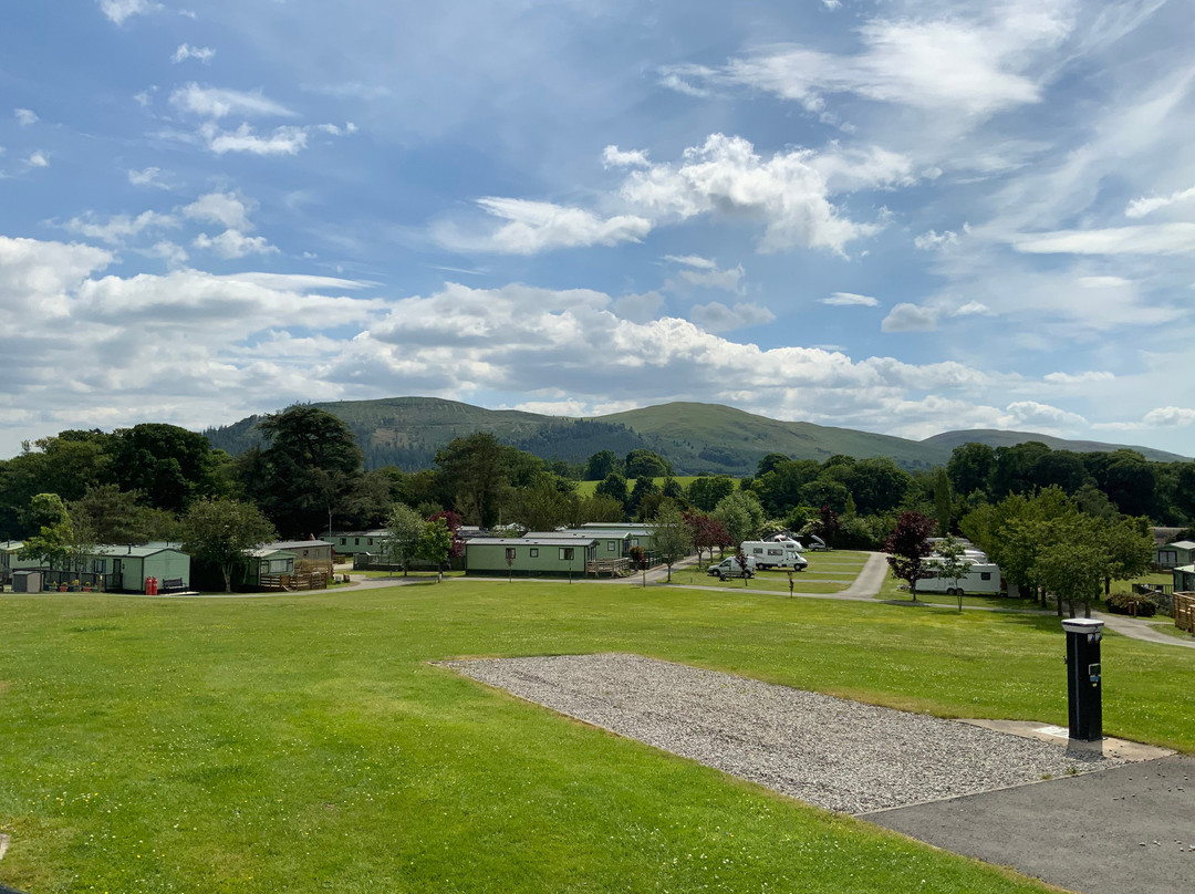 Herdwick Croft Caravan Park