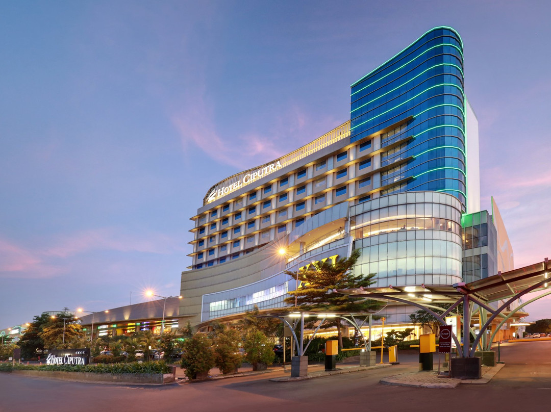 Hotel Ciputra Cibubur By Swiss Belhotel International