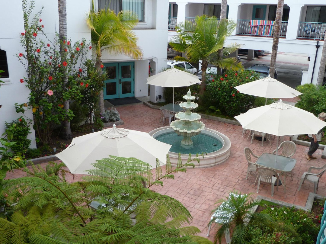 卡萨布兰卡贝斯特韦斯特普勒斯酒店